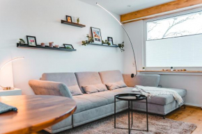 Luxus City Wohnung in Park Nähe